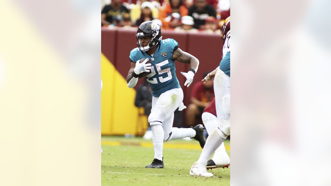 Jaguars RB James Robinson 'should' play vs. Washington Commanders