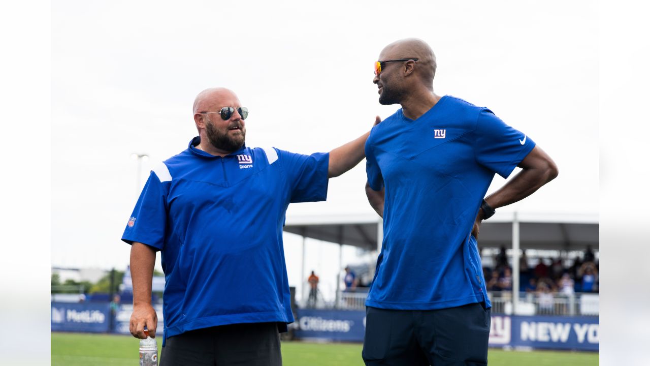 Giants head coach Brian Daboll named AP NFL Coach of the Year after leading  Big Blue back to playoffs