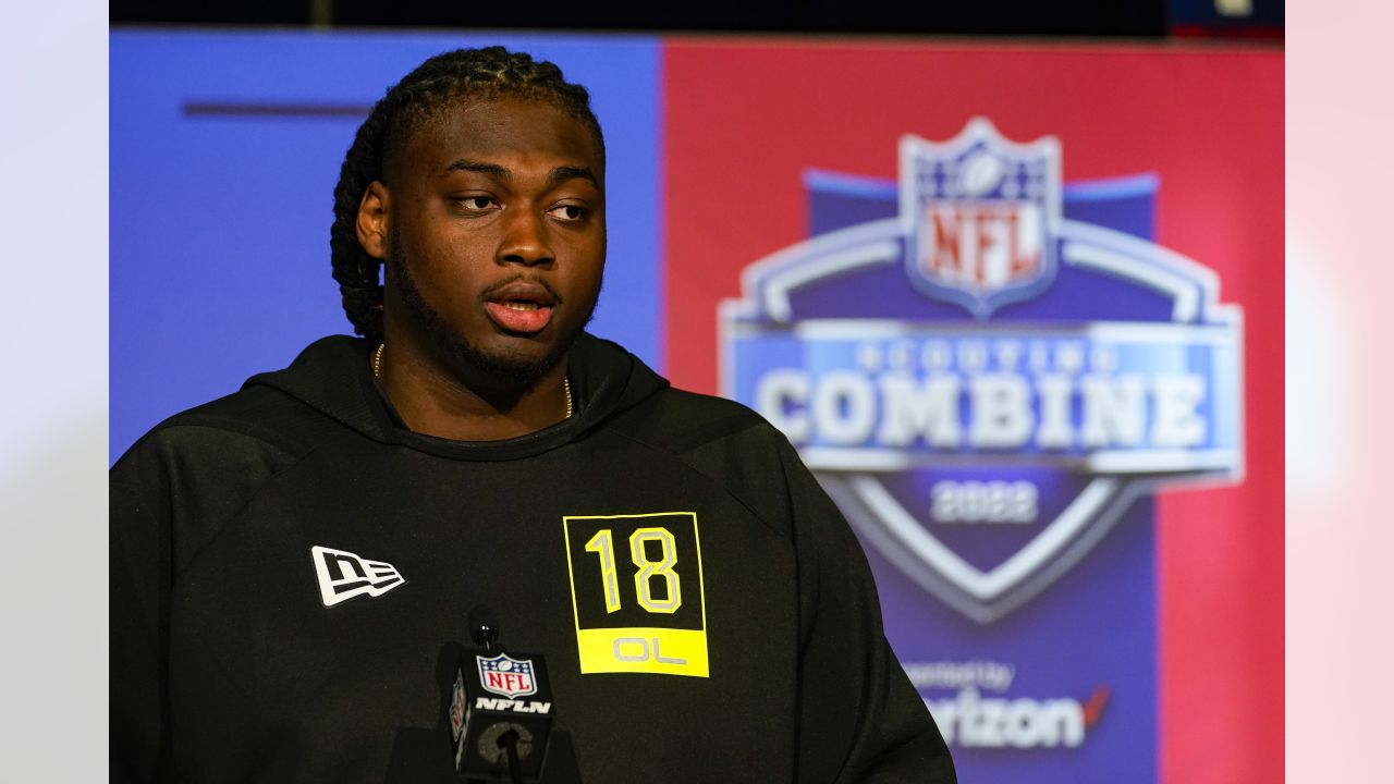 NFL combine 2022 recap for Saturday, March 5 