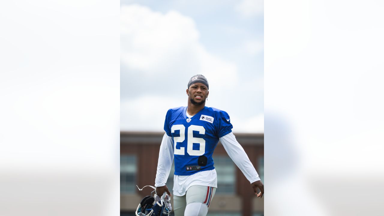 Giants Now: Big Blue praised for young talent