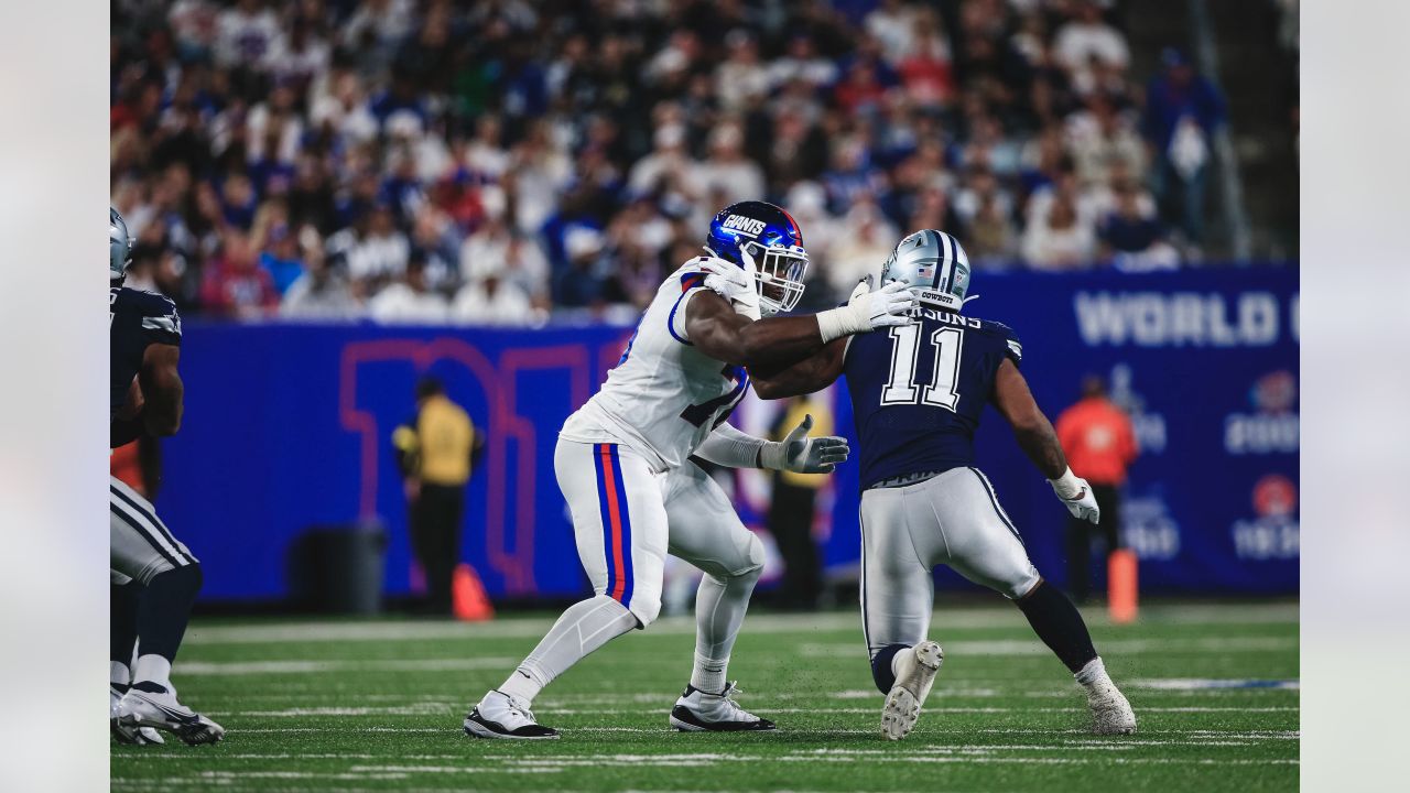 Giants Now: PFF takeaways from Week 3