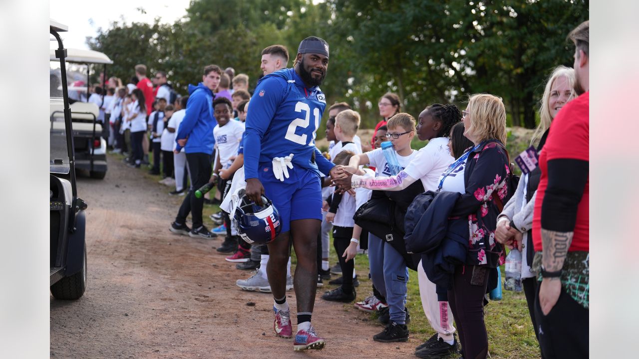 Landon Collins: News, Stats, Bio & More - NBC Sports