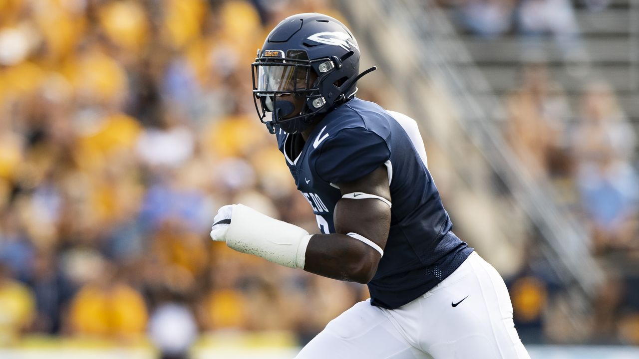 NFL draft scouting report: Toledo LB Dyontae Johnson