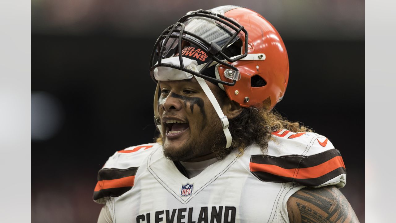 Danny Shelton believes he'll be a member of the Bears or Browns - Windy  City Gridiron