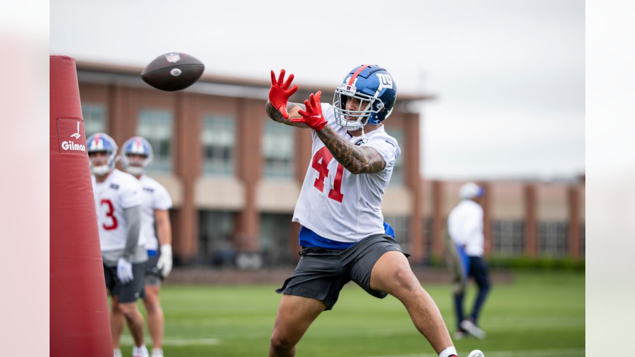 Giants Now: First impressions of 2022 rookie class