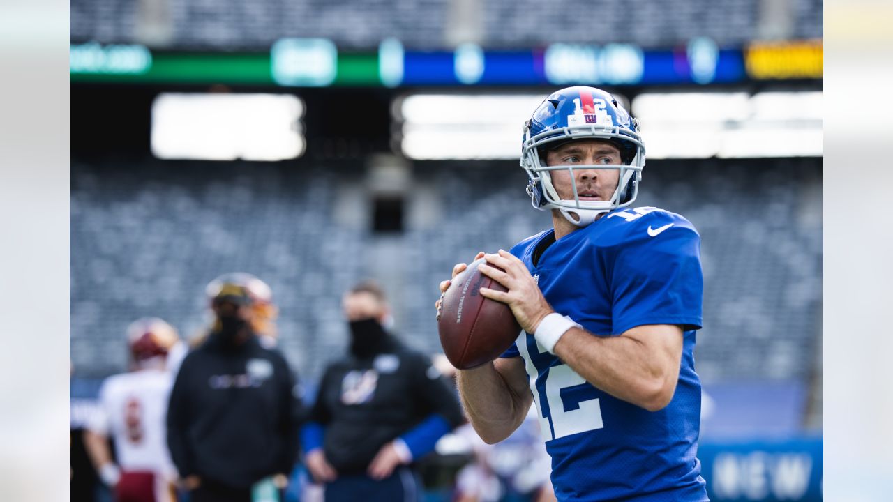 Preview: Colt McCoy ready to step in for Daniel Jones