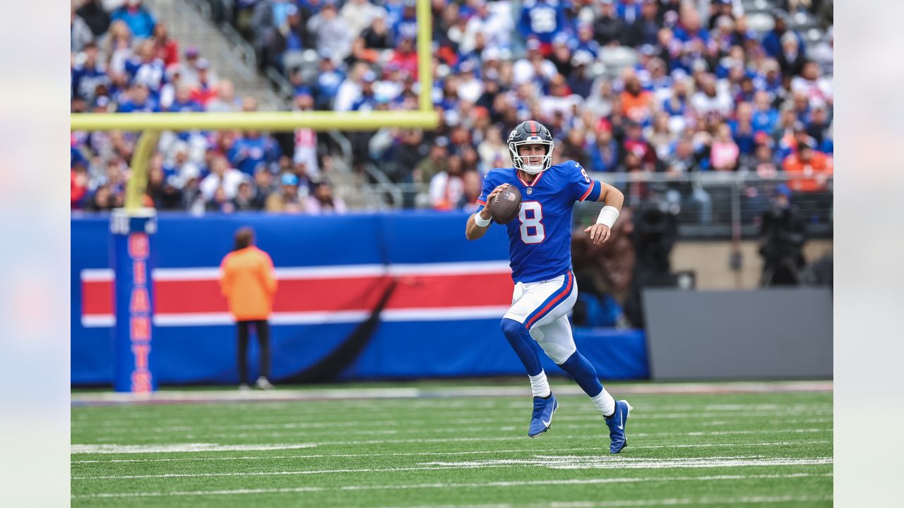 Giants Now: PFF takeaways from win over Bears