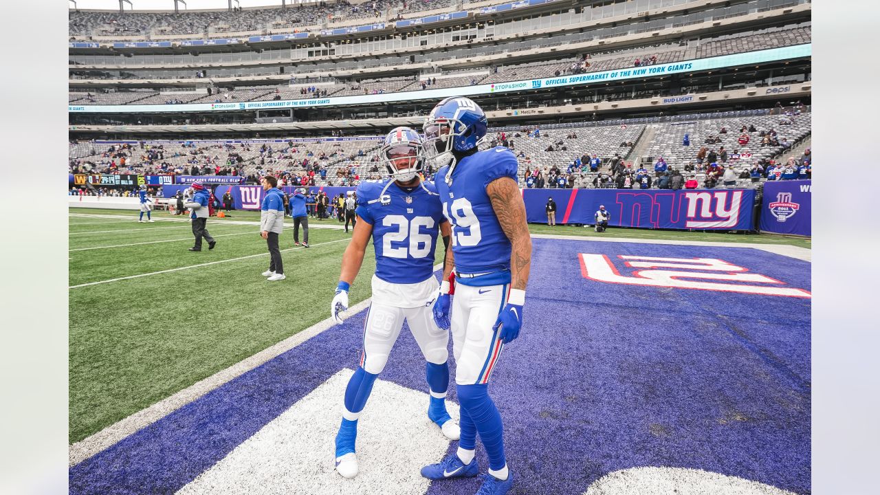 Giants vs. Washington final score: New York falls, 22-7, in season finale -  Big Blue View