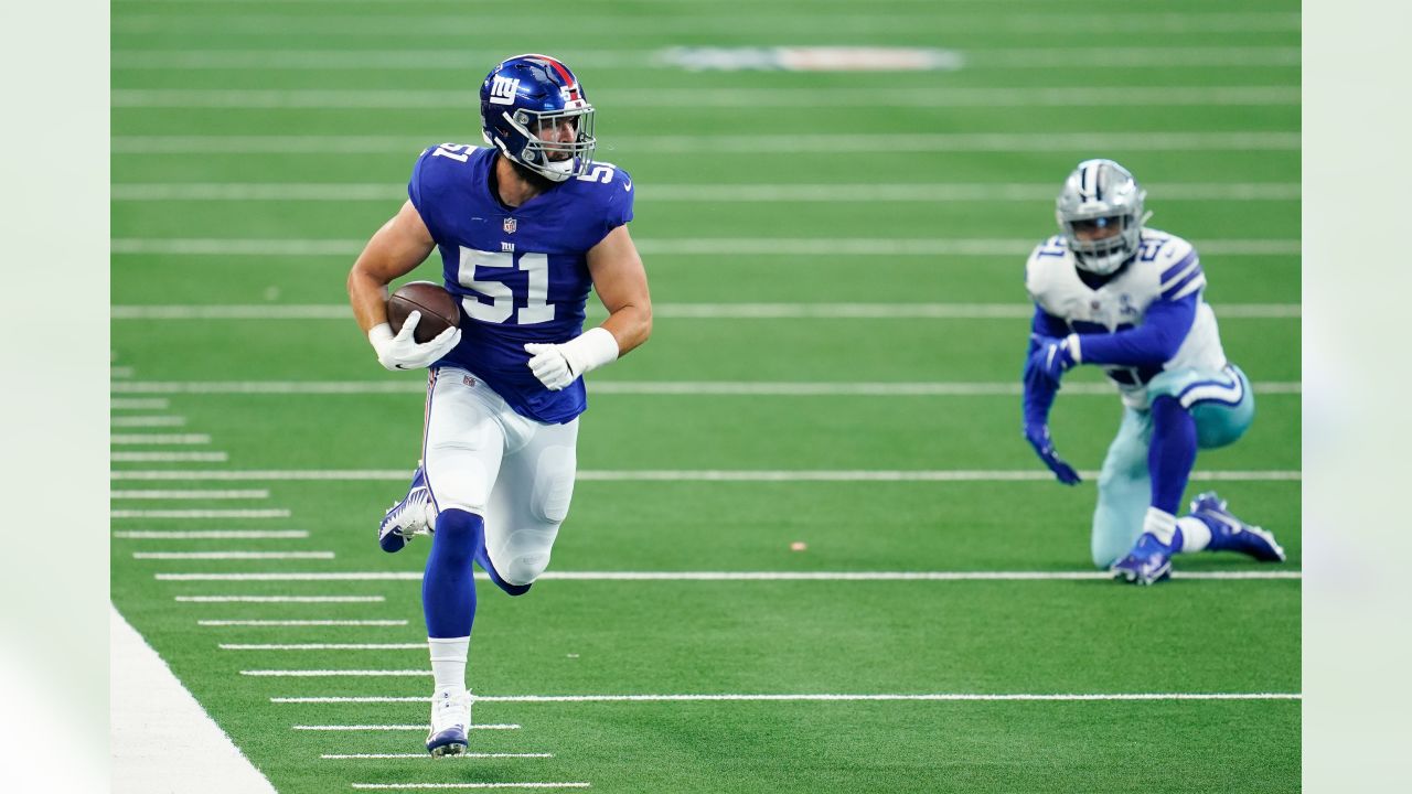 New York Giants: Team loses heartbreaker to Cowboys 37-34 (Highlights)