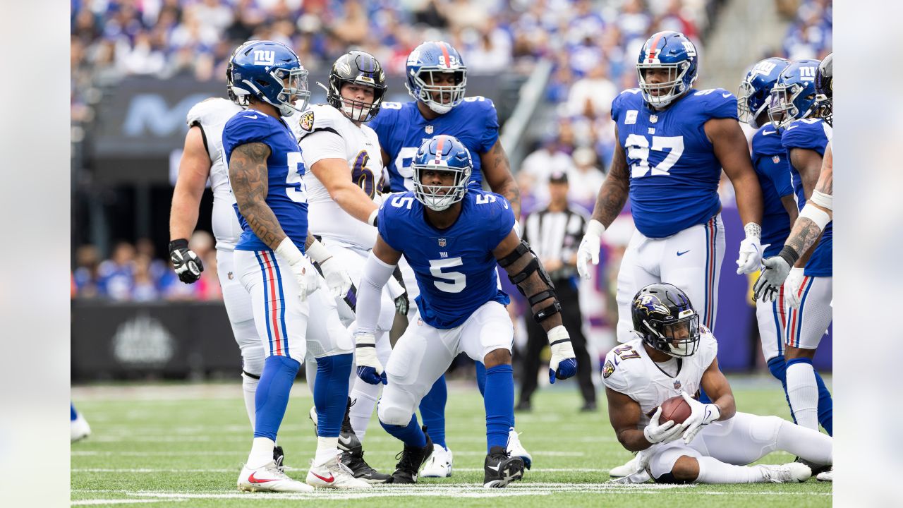Giants' Kayvon Thibodeaux keeping NFC honor in perspective
