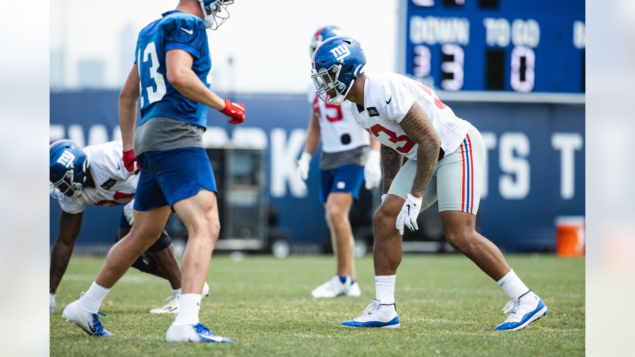 Giants Now: Big Blue praised for young talent