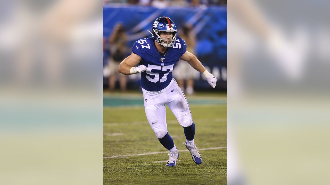 Inside NY Giants rookie LB Ryan Connelly's quest to be everywhere