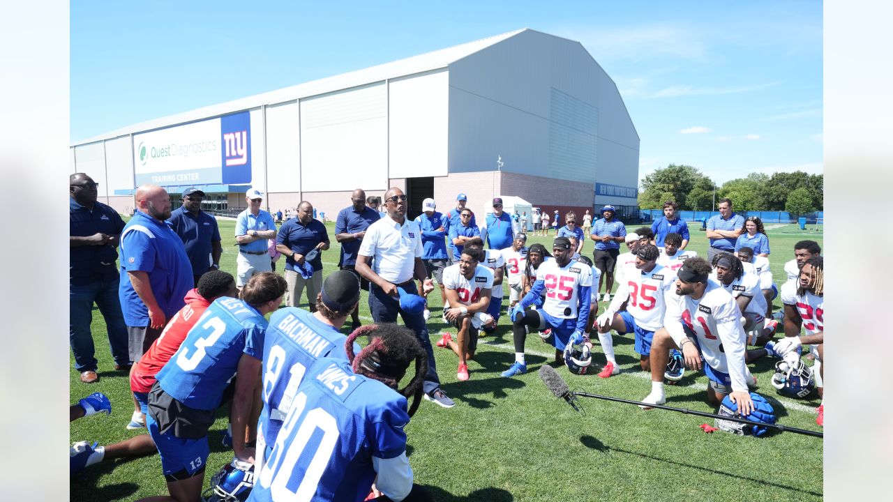 Giants Announce Seven New Members for Team's Ring of Honor - Sports  Illustrated New York Giants News, Analysis and More