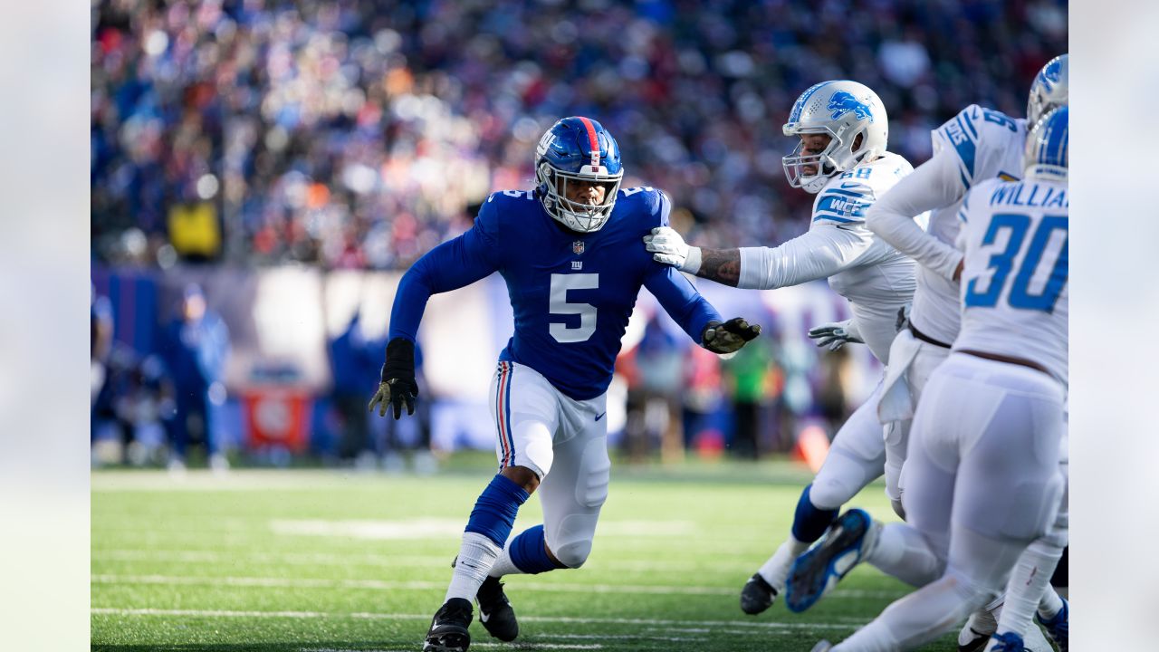 Giants' Kayvon Thibodeaux keeping NFC honor in perspective