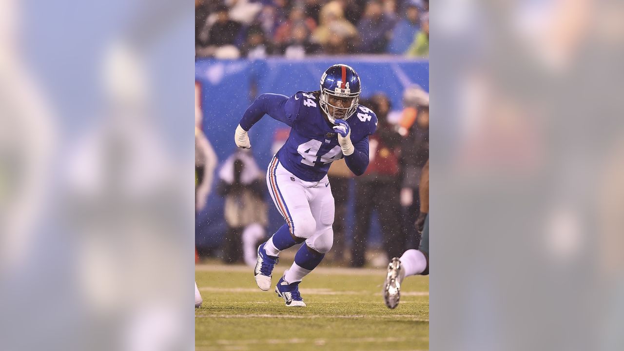 New York Giants' Markus Golden earns bonus after he's awarded 10th sack of  season