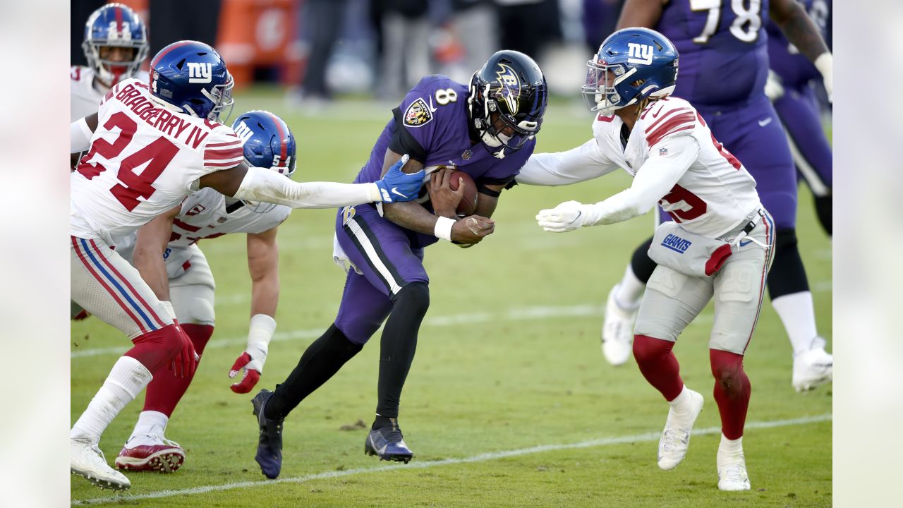 Ravens vs. Giants live blog