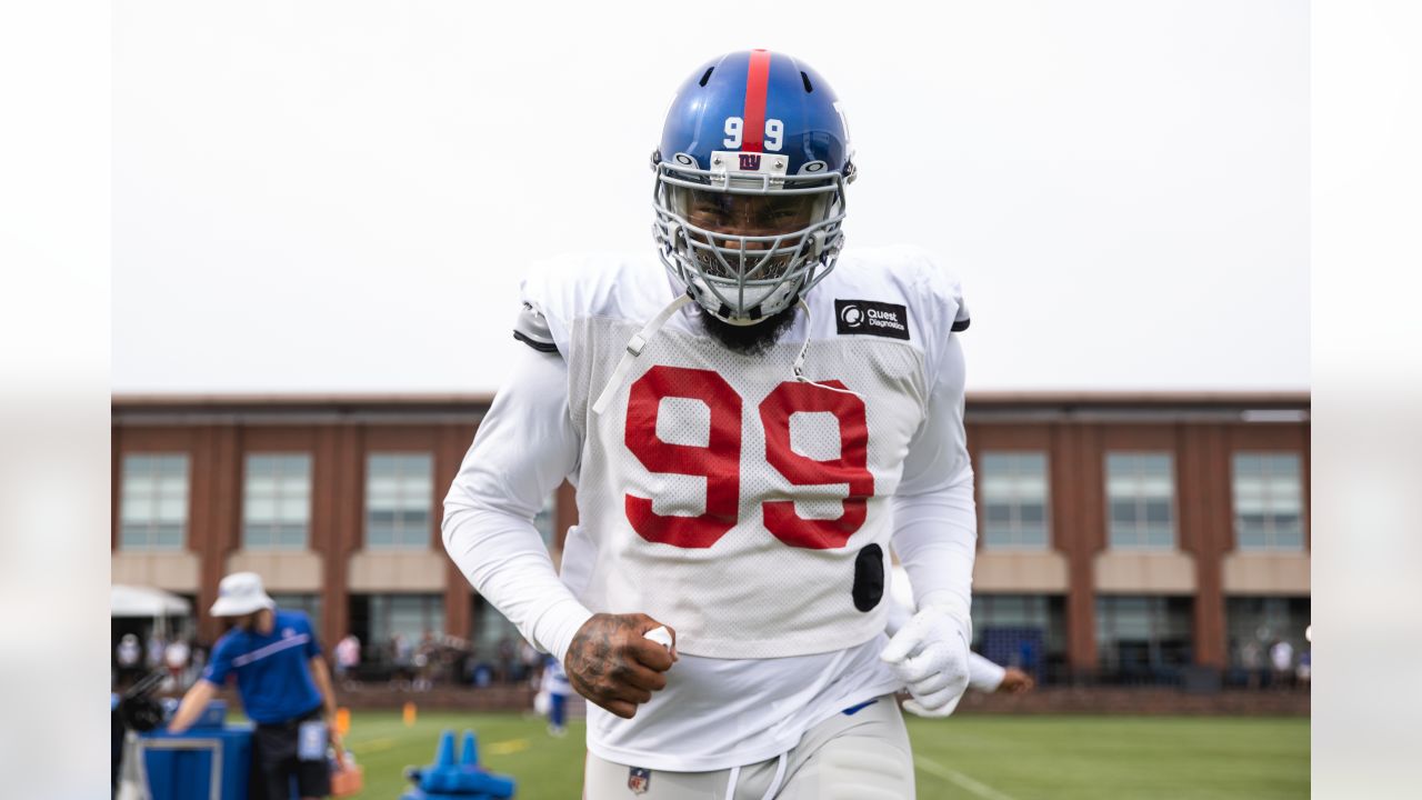 97 Leonard Williams (DE, Giants)  Top 100 Players in 2022 