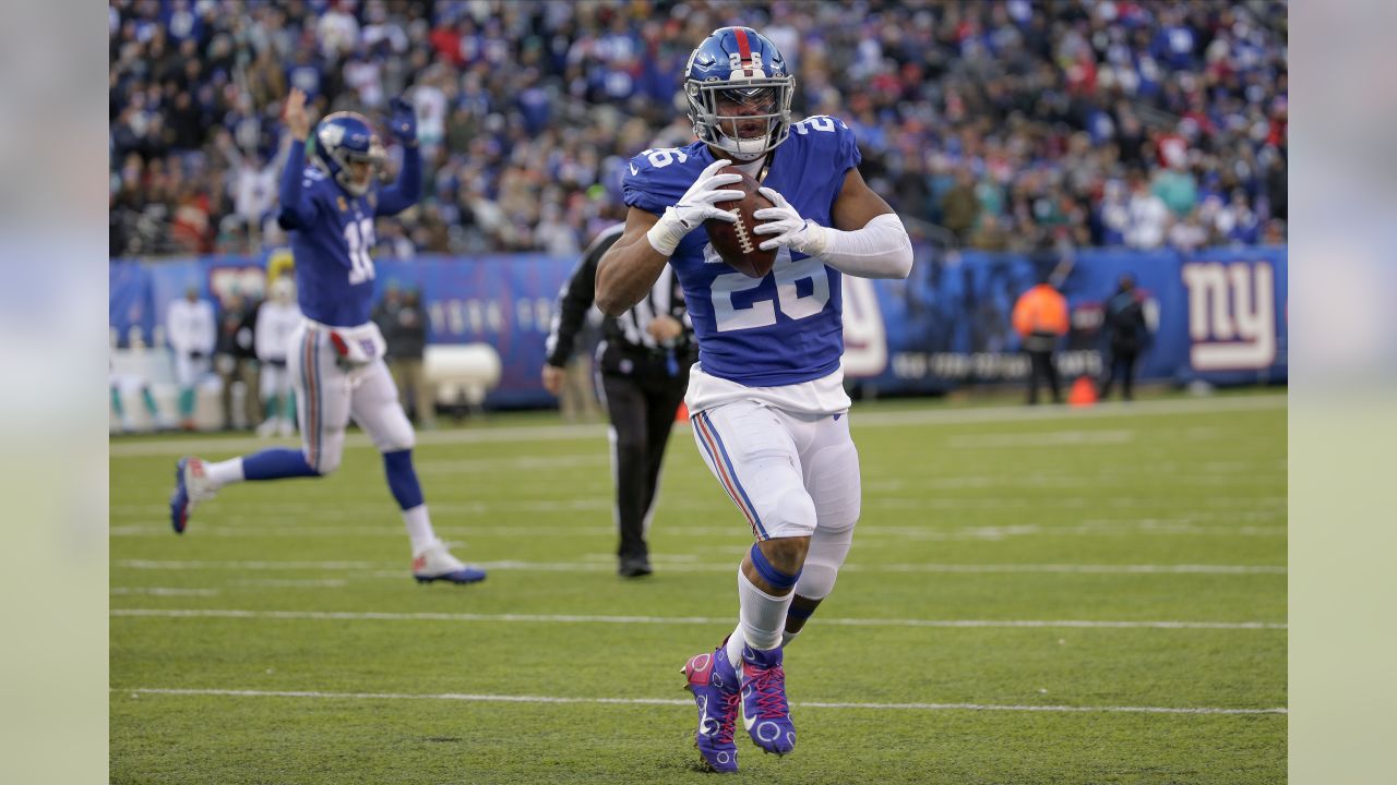 Wakanda Forever: Saquon Barkley's Black Panther-inspired helmet mock-up