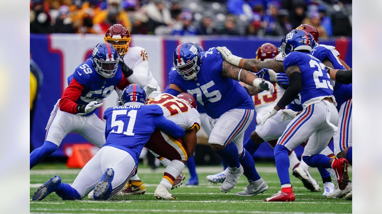 New York Giants vs. Washington Football Team (9/16/21) - NFL Week