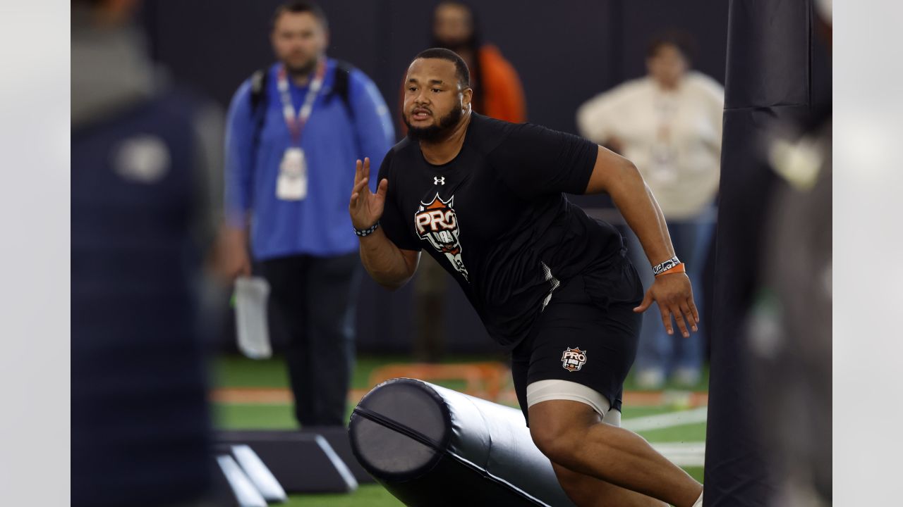 Pro Day Tracker: Results, highlights & interviews