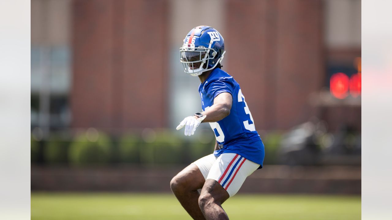 Giants' Adoree' Jackson focuses on the 'blessings' amid playoff