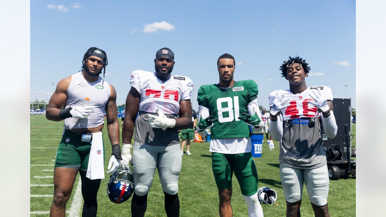 New York Giants vs New York Jets: Final Preseason Game Position Battles and  Players to Watch - BVM Sports