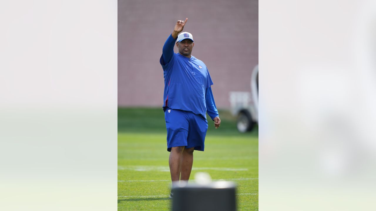 Brian Daboll hopes Patrick Graham will return as Giants defensive  coordinator - Newsday