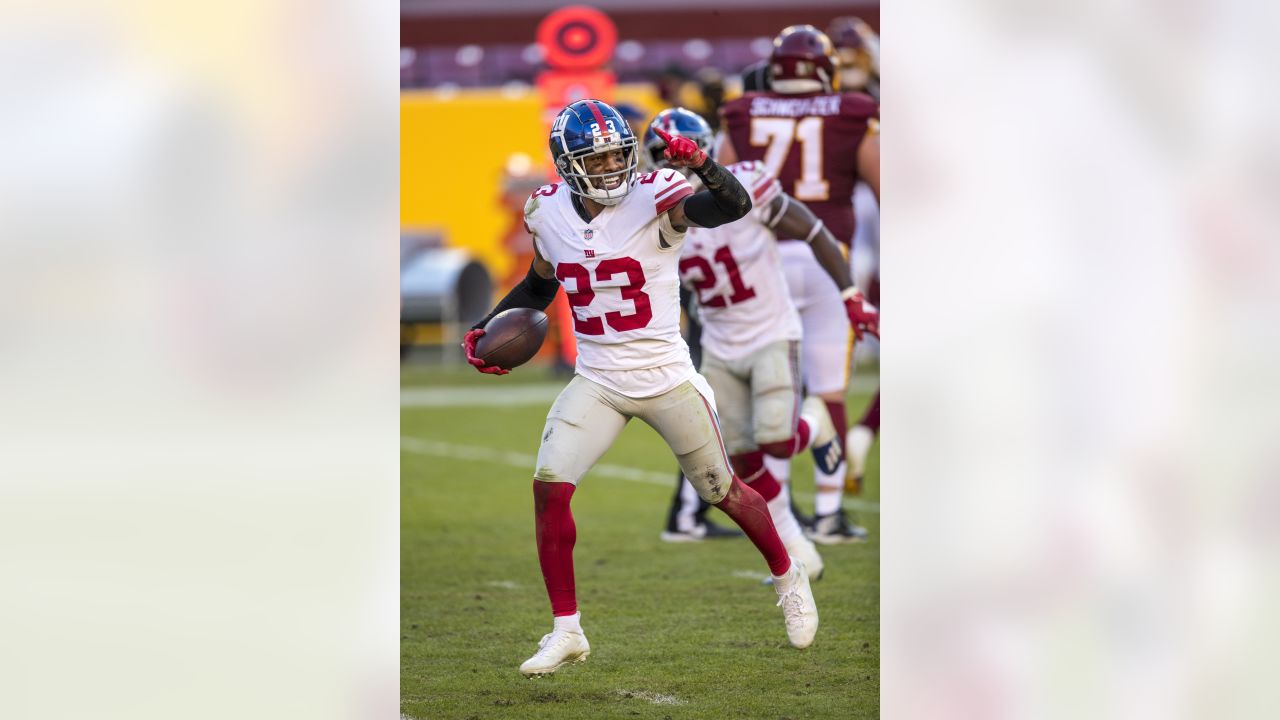 Giants defense, Logan Ryan save day in win over Washington