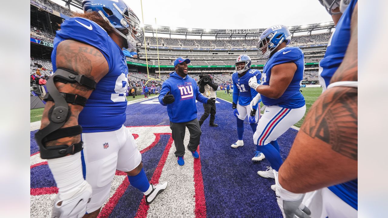 Giants vs. Washington final score: New York falls, 22-7, in season