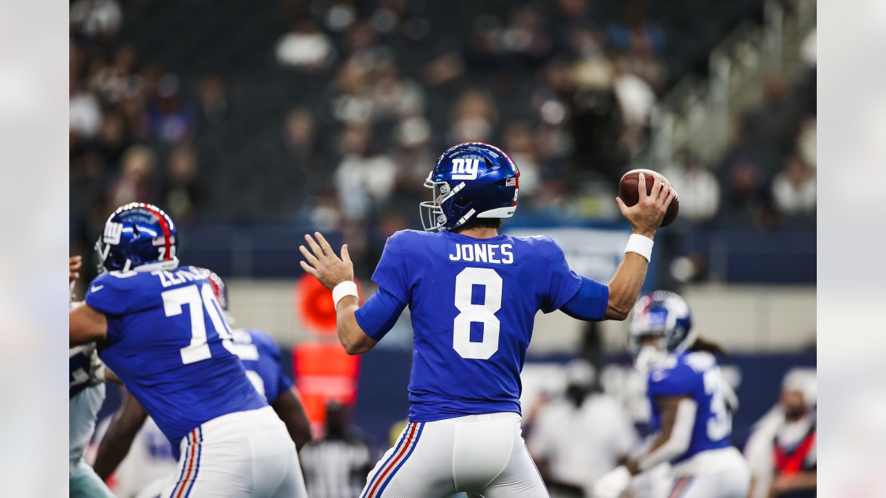 Recap: Giants lose heartbreaker to Cowboys, 37-34