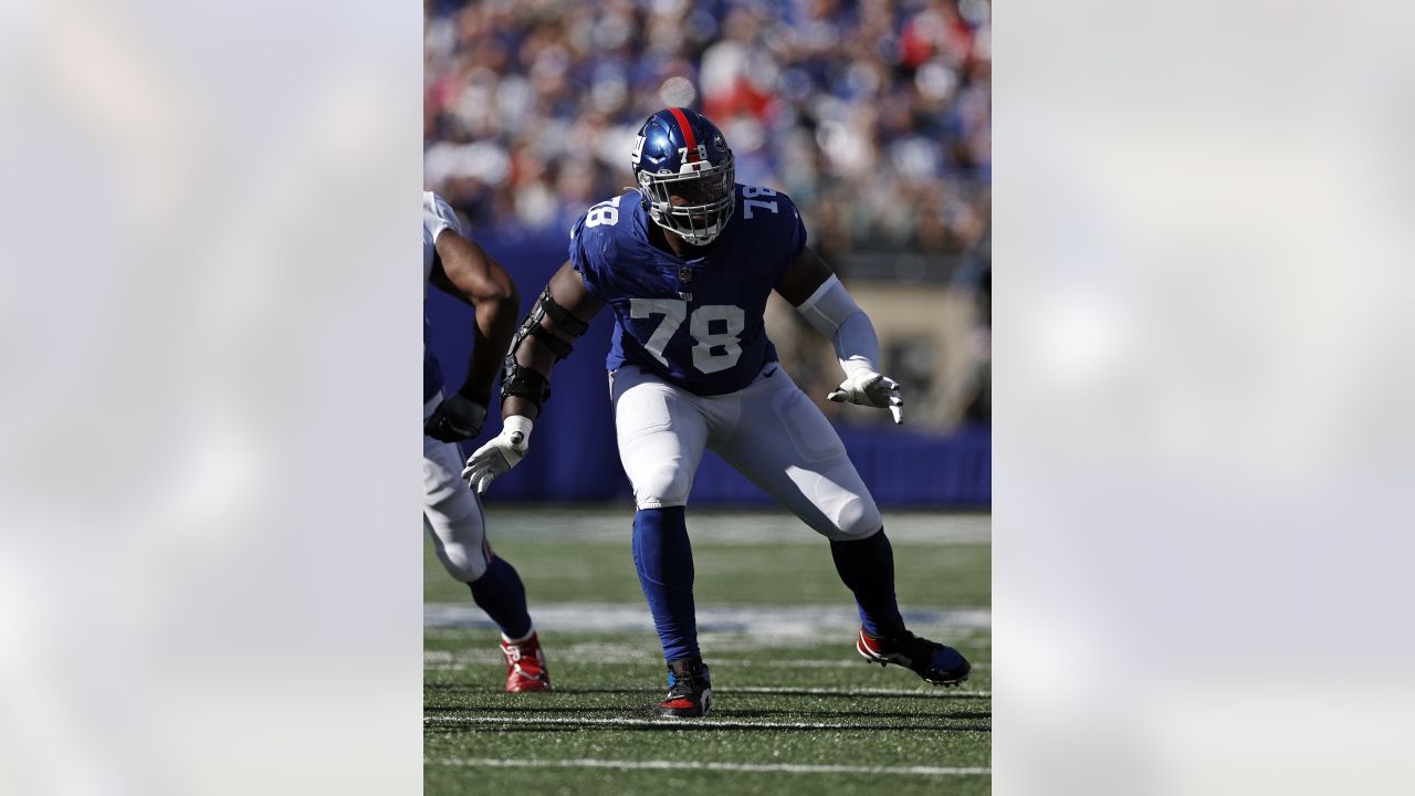 New York Giants' Andrew Thomas named to ESPN's Top 25 Under 25 list