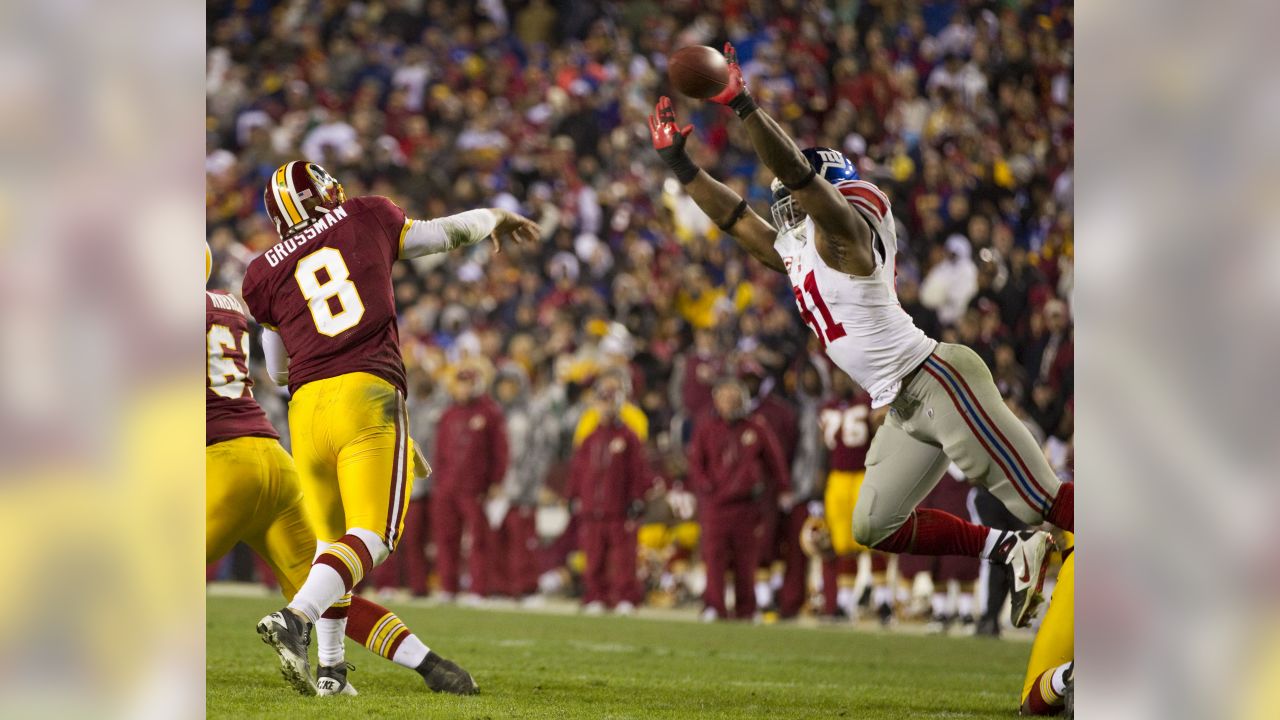 Redskins-Giants was a Thanksgiving snoozer - Washington Times