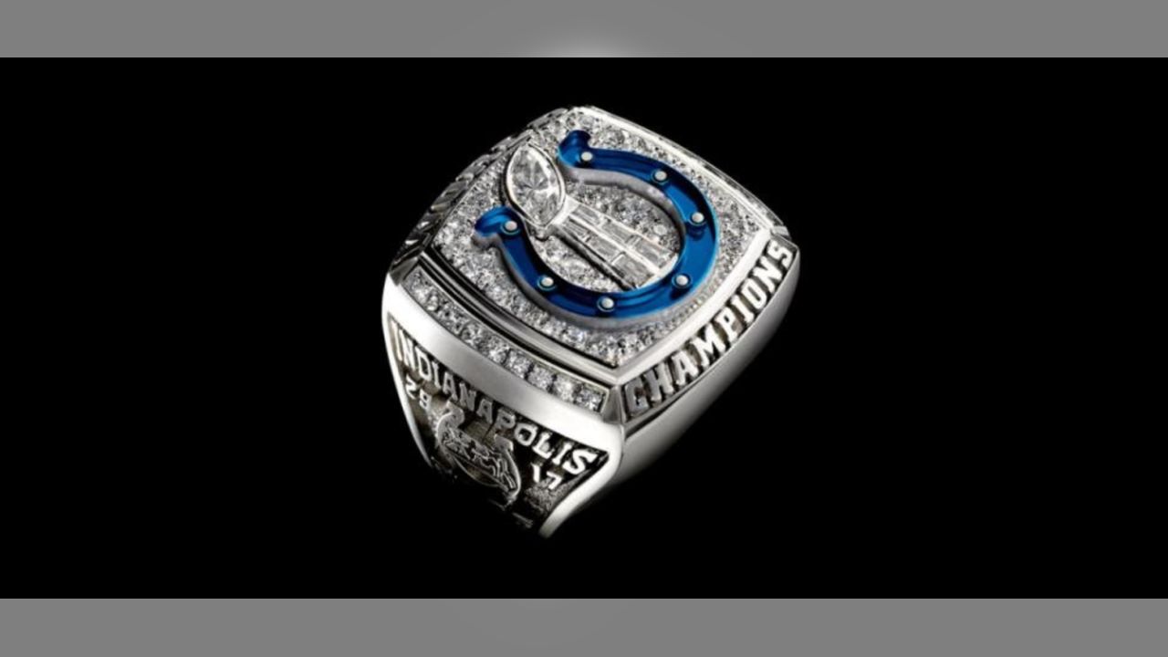 The story behind Osi's Super Bowl rings