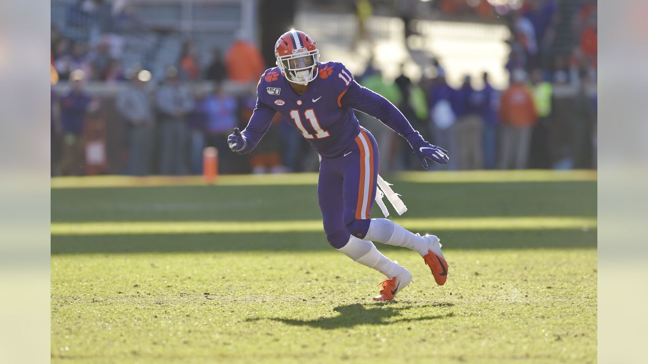 Draft Prospect Profile  WR Tee Higgins, Clemson - Sports Illustrated New  York Giants News, Analysis and More