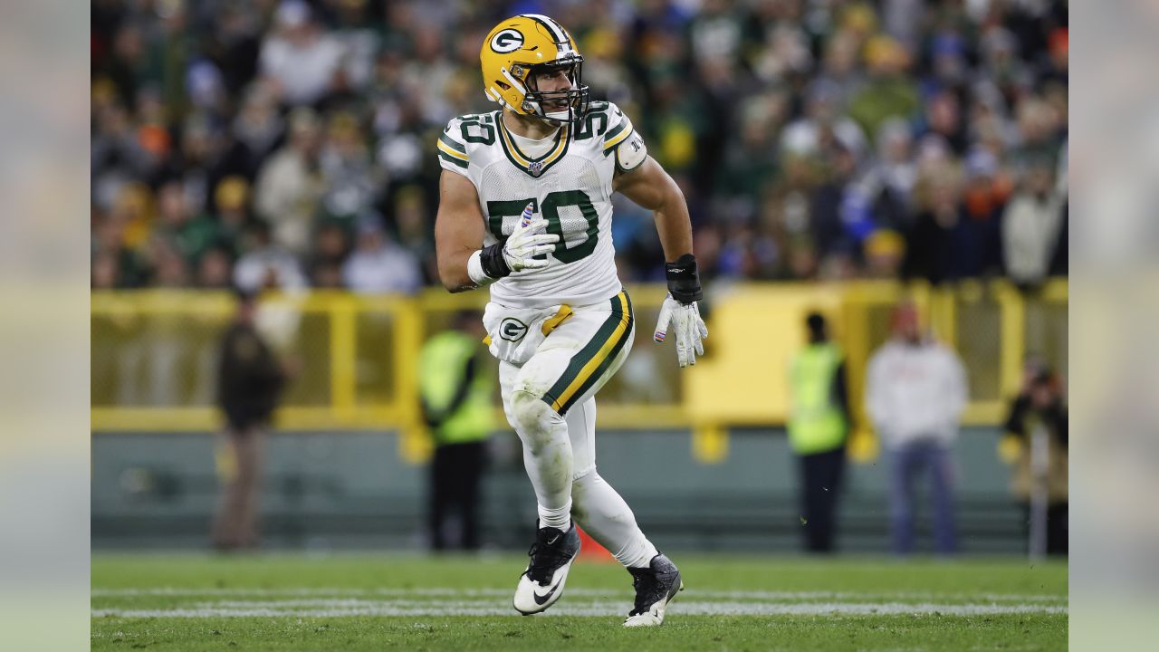 Scouting Report: Blake Martinez Is Not A.J. Hawk