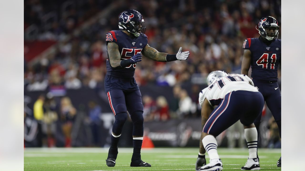 Dec. 1: Texans 28, Patriots 22