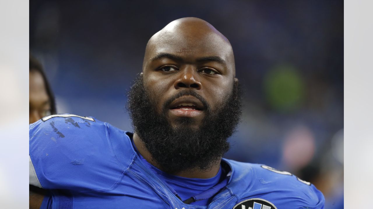 Giants land former Rams DT A'Shawn Robinson on one-year deal – New York  Daily News