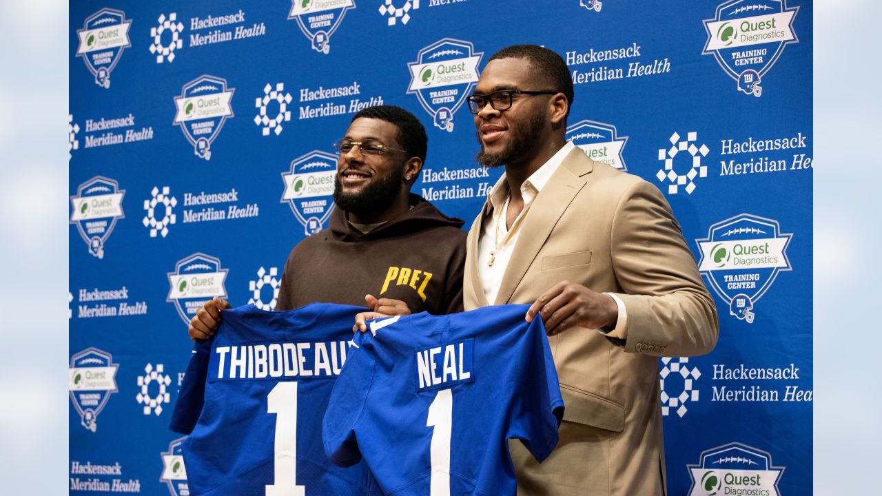 Grading Giants' 2022 NFL Draft picks, from Kayvon Thibodeaux, Evan Neal to  Darrian Beavers