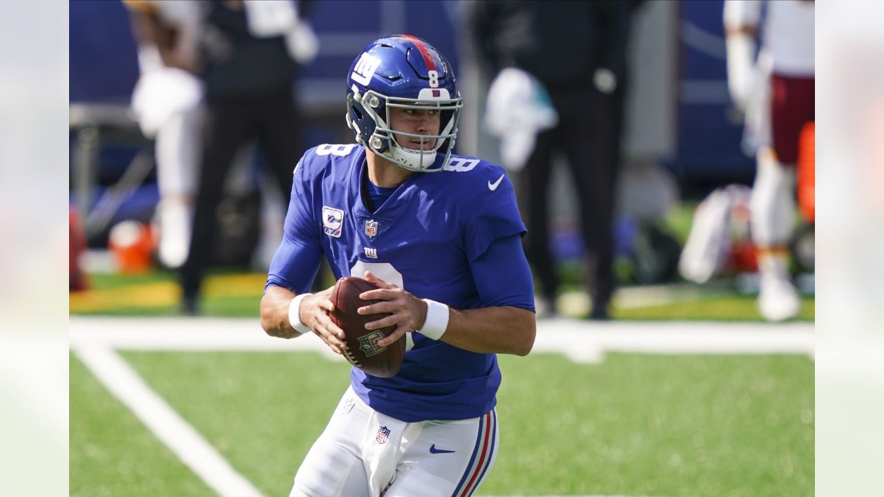 Washington Football Team loses to New York Giants 20-19