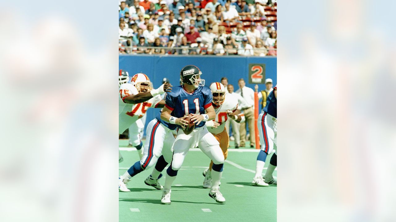 Simms, Parcells put Giants on Super Bowl map in Pasadena