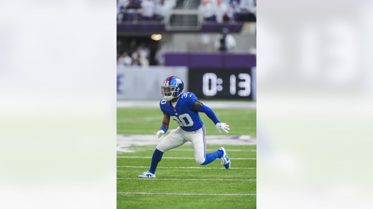 Heroes, zeros from Giants' loss to Vikings: Greg Joseph answers call