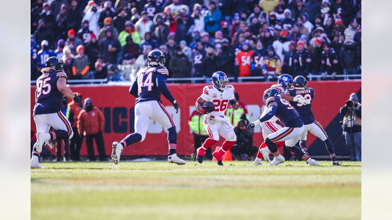 New York Giants Drop Fifth Straight in Embarrassing 29-3 Loss to Bears -  Sports Illustrated New York Giants News, Analysis and More