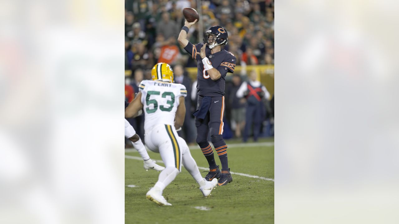 Mike Glennon eager to start Bears offseason program Tuesday