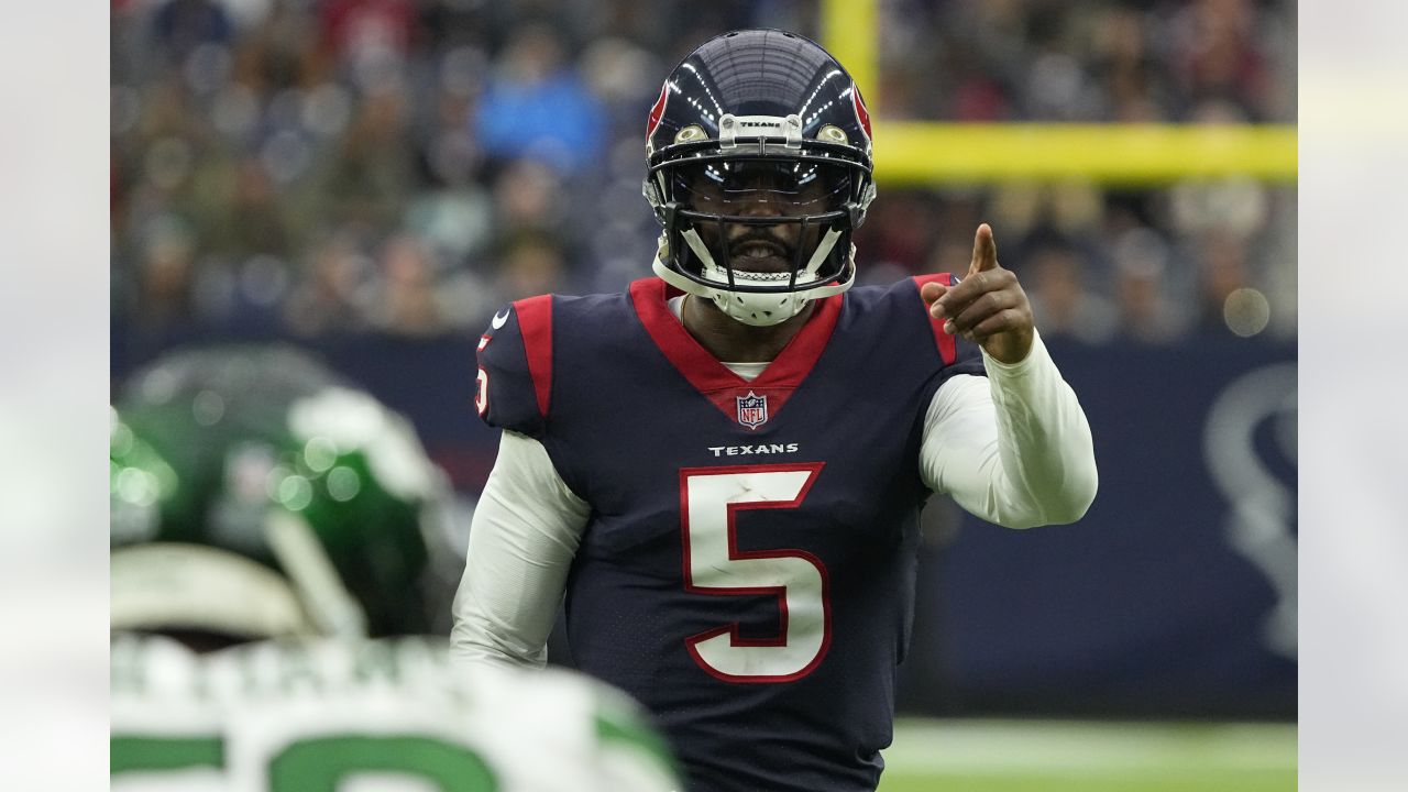 Tyrod Taylor Named Starting QB for Houston Texans 2021 Former Virginia Tech  Hokies Quarterback AFC South NFL - Gobbler Country