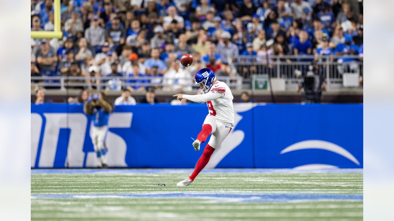 Instant Analysis: Takeaways from Giants vs. Lions