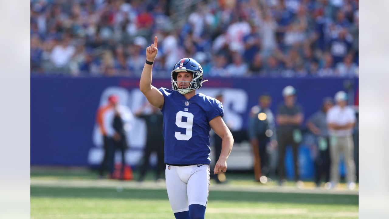 You'll get a kick out of Giants' Graham Gano's connection to Rutgers  history 