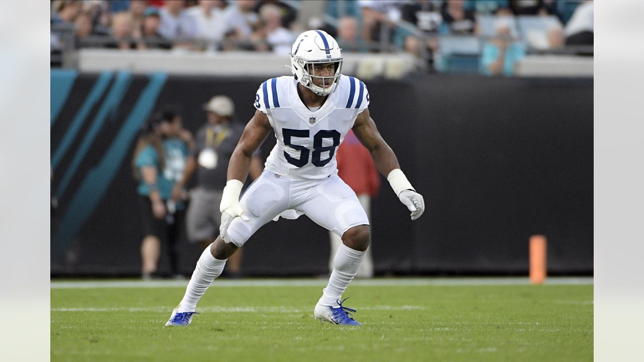 Colts Life: Bobby Okereke