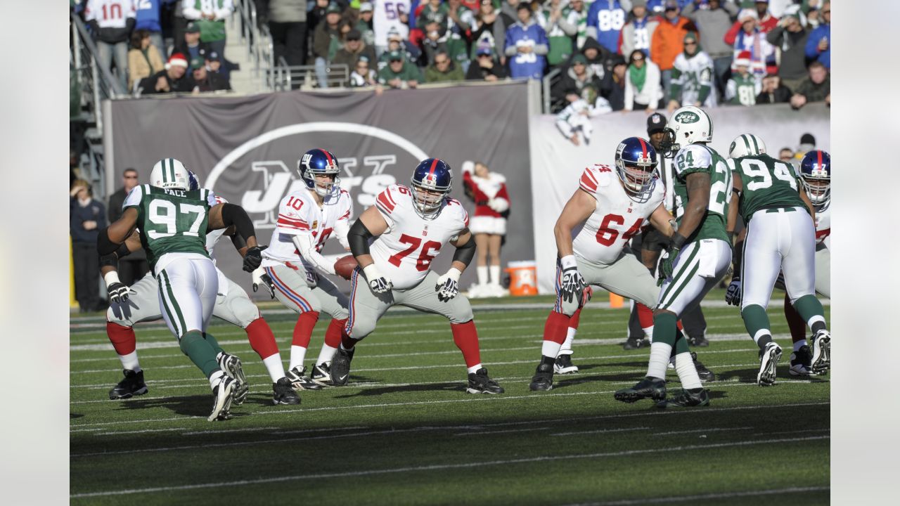 Chris Snee New York Giants Workout Tips​