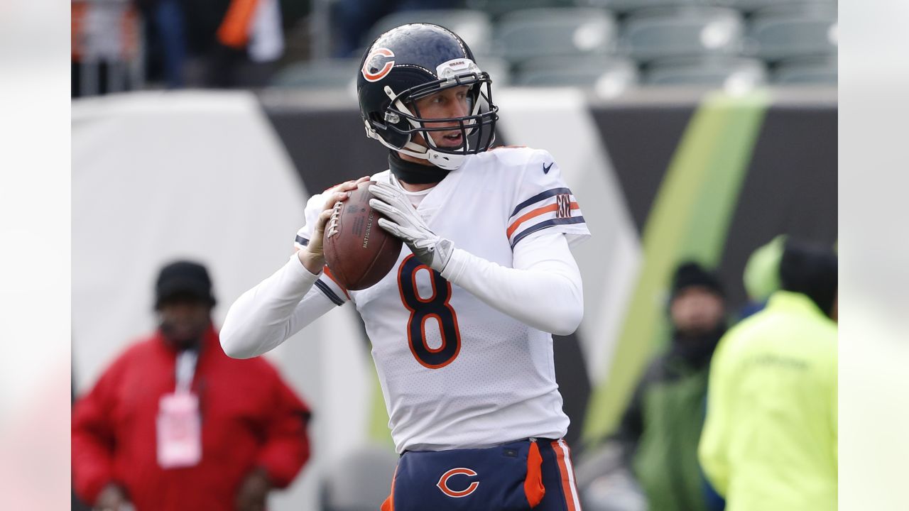 Da Bears Blog  Finding a Quarterback: Mike Glennon and the Art of