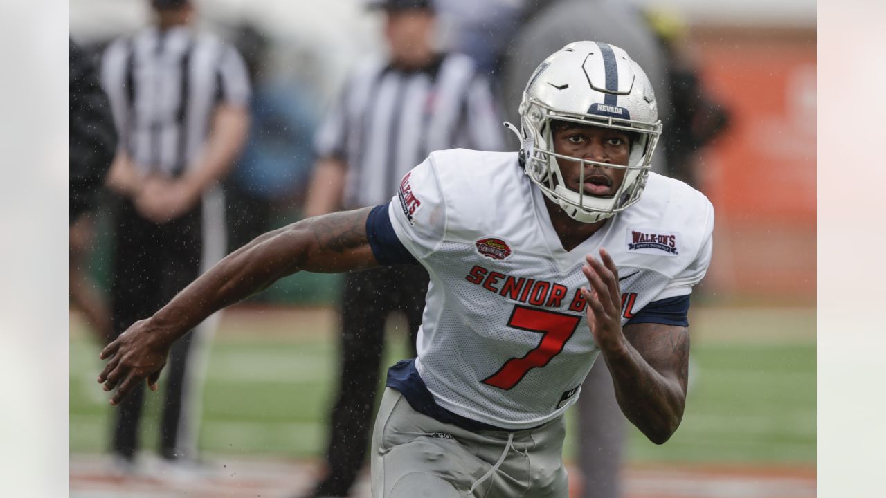 Senior Bowl 2022, Day 1 practice recap: The Falcoholic Live - The